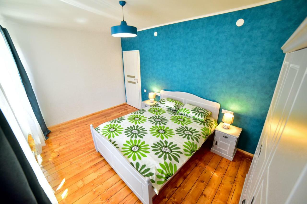 סיביו Old City Apartment מראה חיצוני תמונה