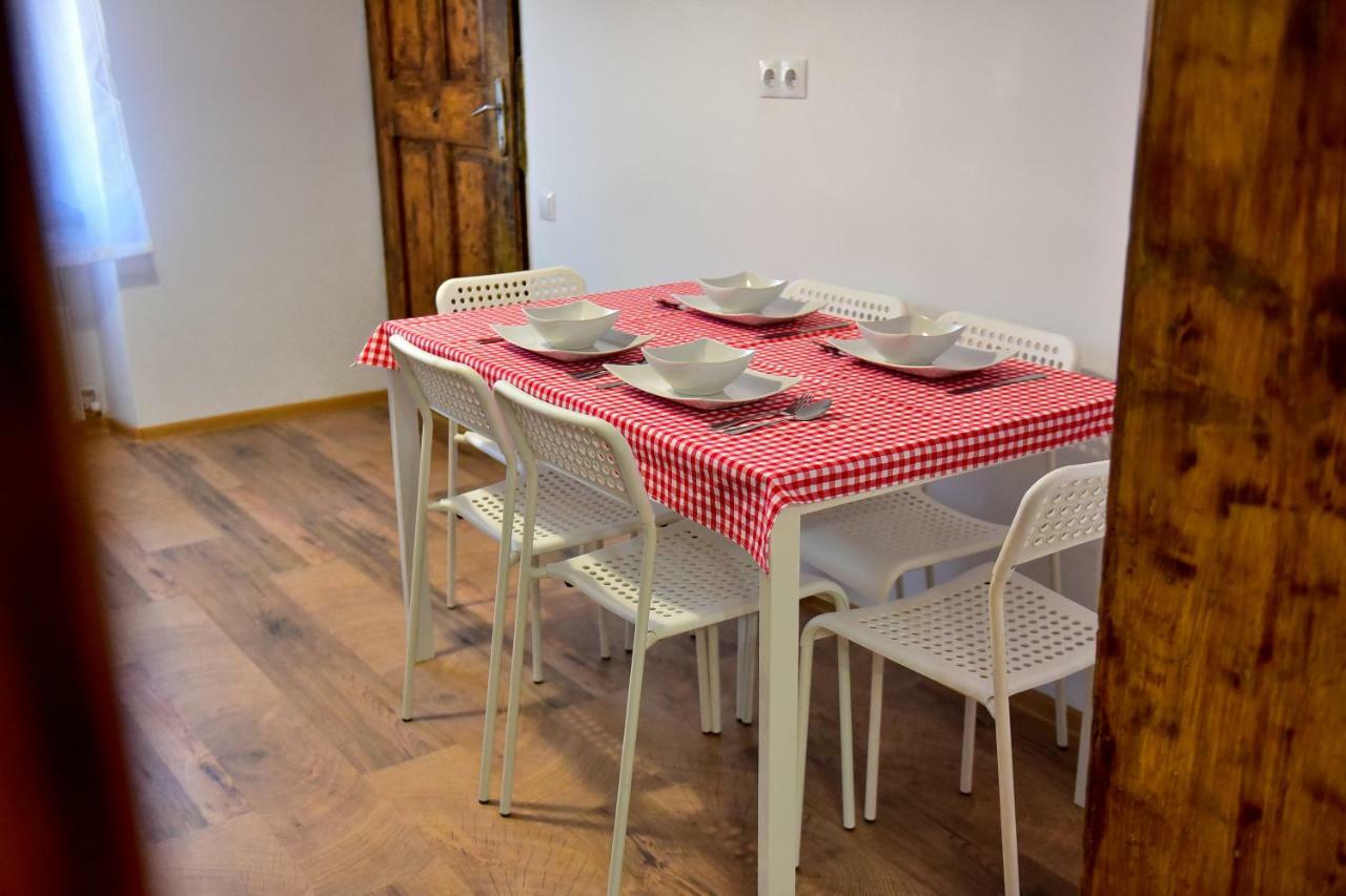 סיביו Old City Apartment מראה חיצוני תמונה