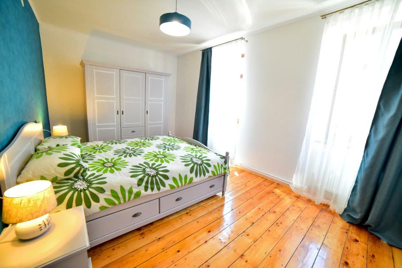 סיביו Old City Apartment מראה חיצוני תמונה