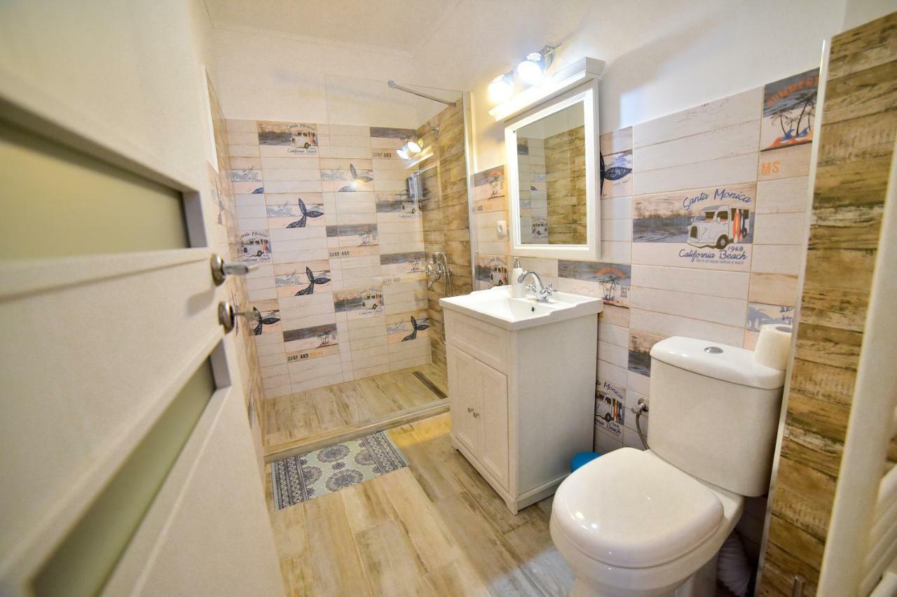סיביו Old City Apartment מראה חיצוני תמונה