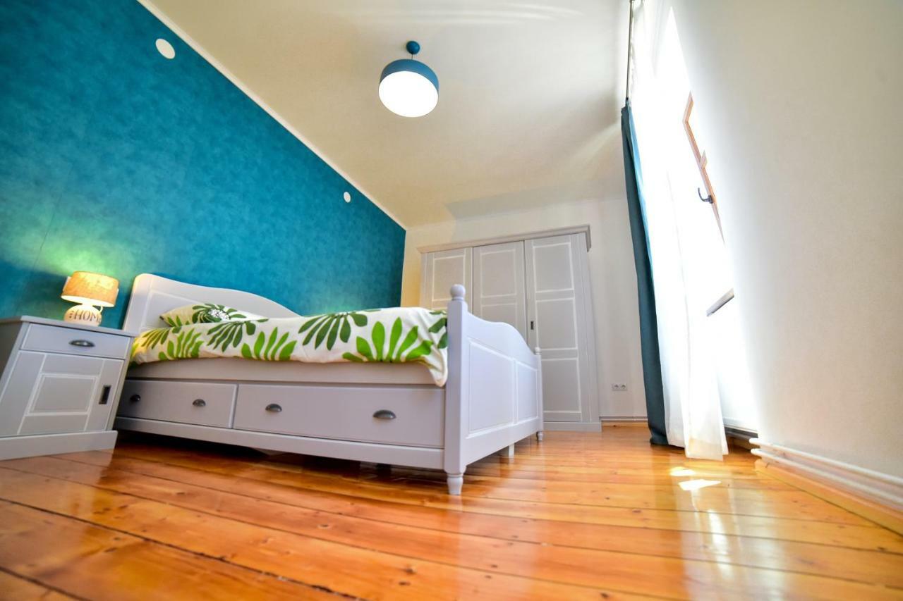 סיביו Old City Apartment מראה חיצוני תמונה