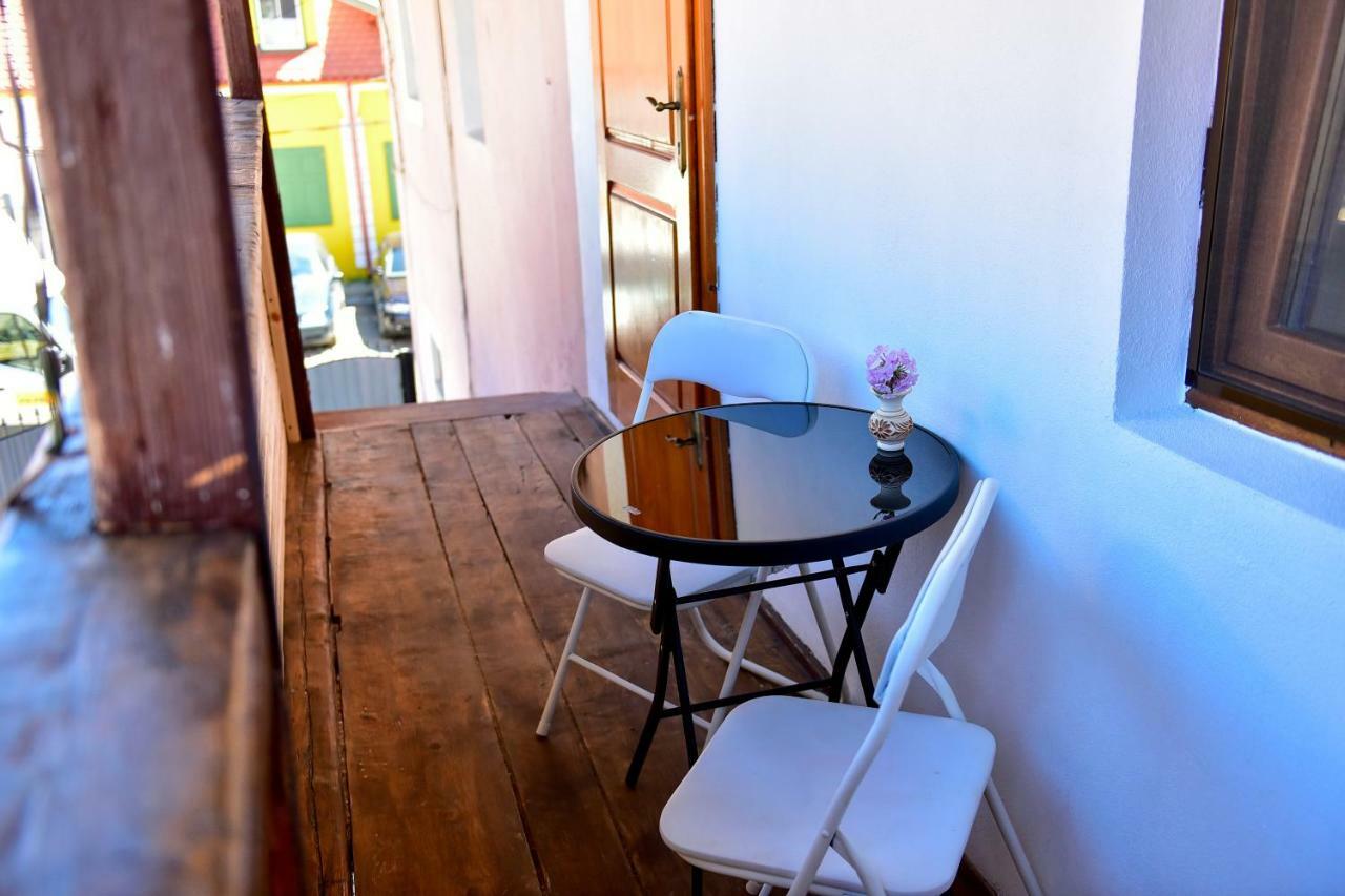 סיביו Old City Apartment מראה חיצוני תמונה
