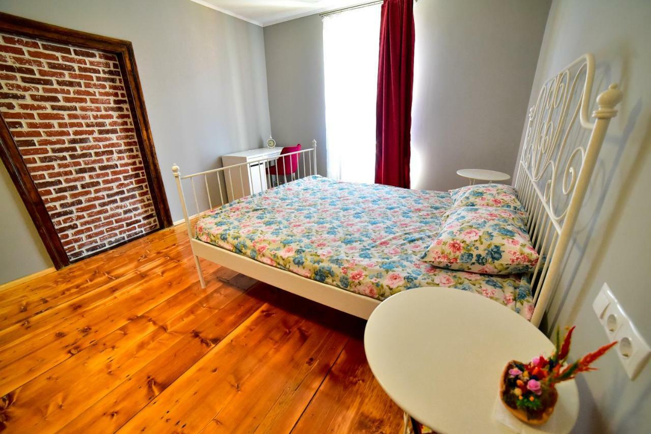 סיביו Old City Apartment מראה חיצוני תמונה